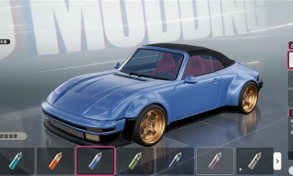 异环车辆改装技巧分享 异环游戏内怎么改车