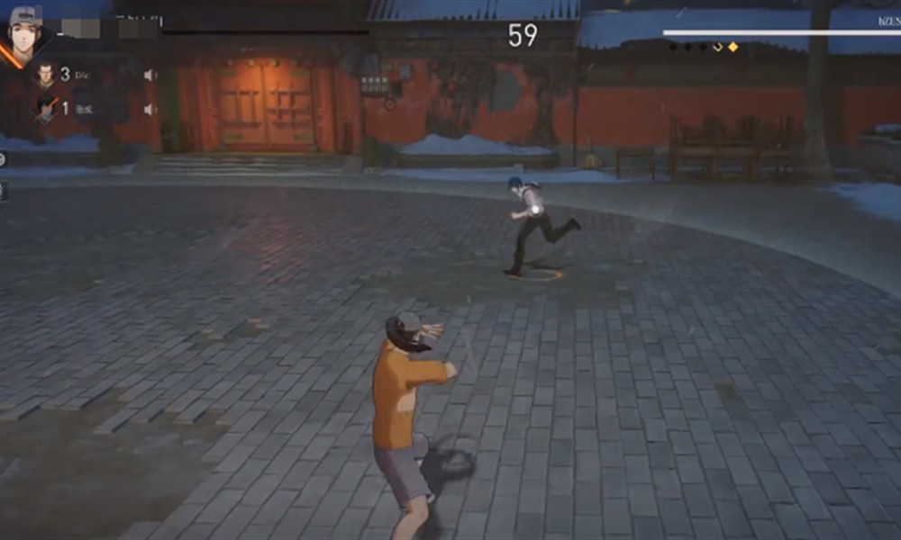 异人之下王也格斗技巧详解 连招与反擒拿实战教学