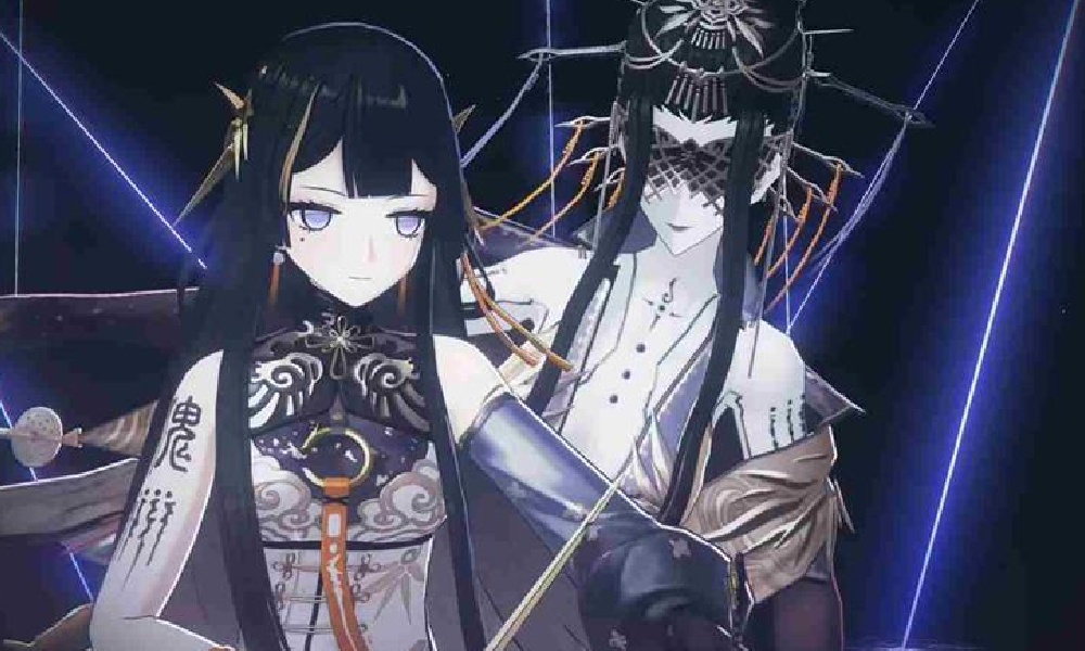 黑色信标郁离什么时候上线 郁离上线时间