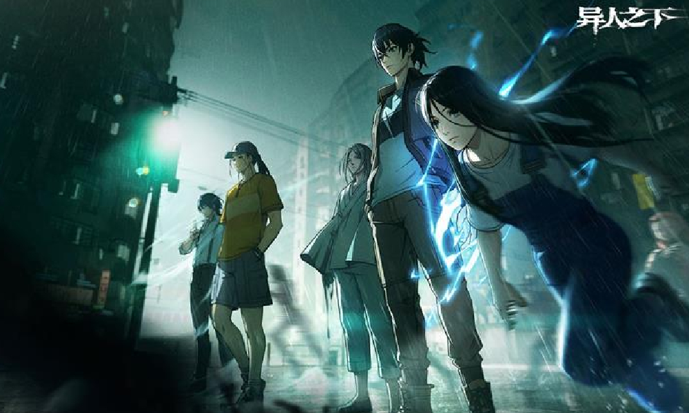 异人之下百相测试确定 将于6月26日开测