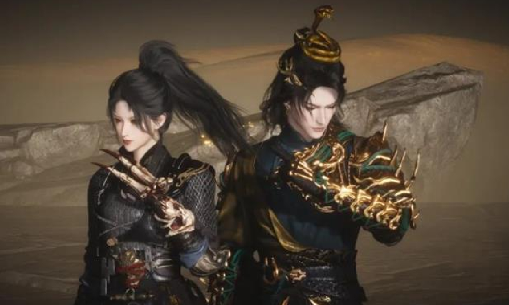 燕云十六声赛季蕤宾同音将启 新免费外观曝光