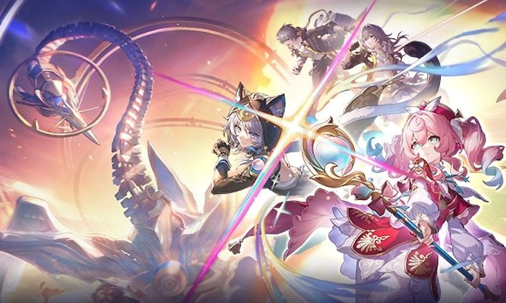 崩坏星穹铁道3.4前瞻直播定档 新版本前瞻6月20日