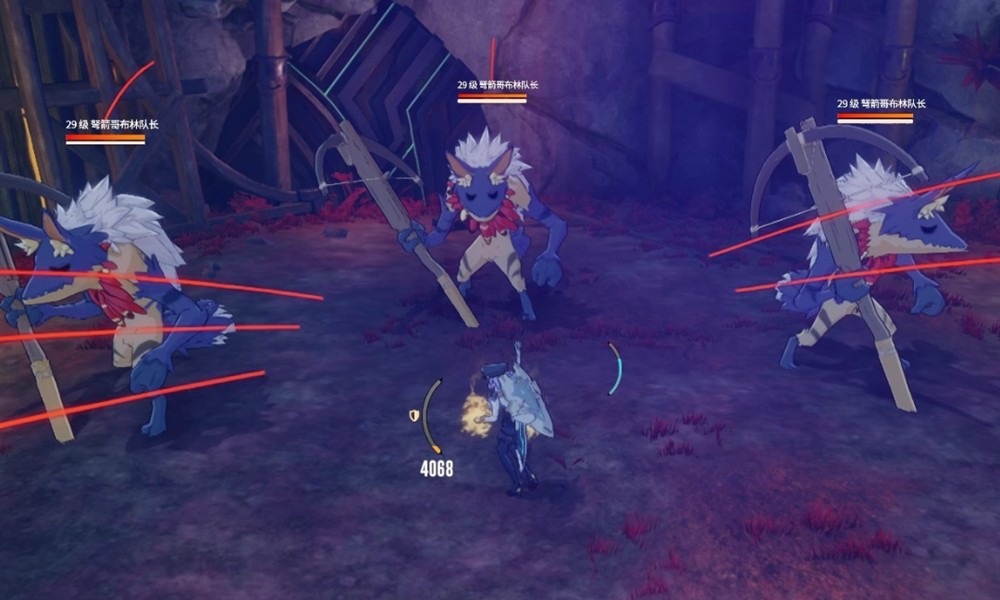 星痕共鸣哥布林巢穴怎么打 副本通关详细攻略