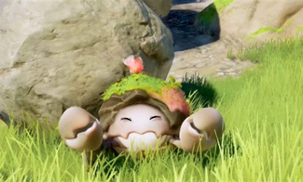 伊莫花芽蟹怎么抓 花芽蟹捕捉技巧分享