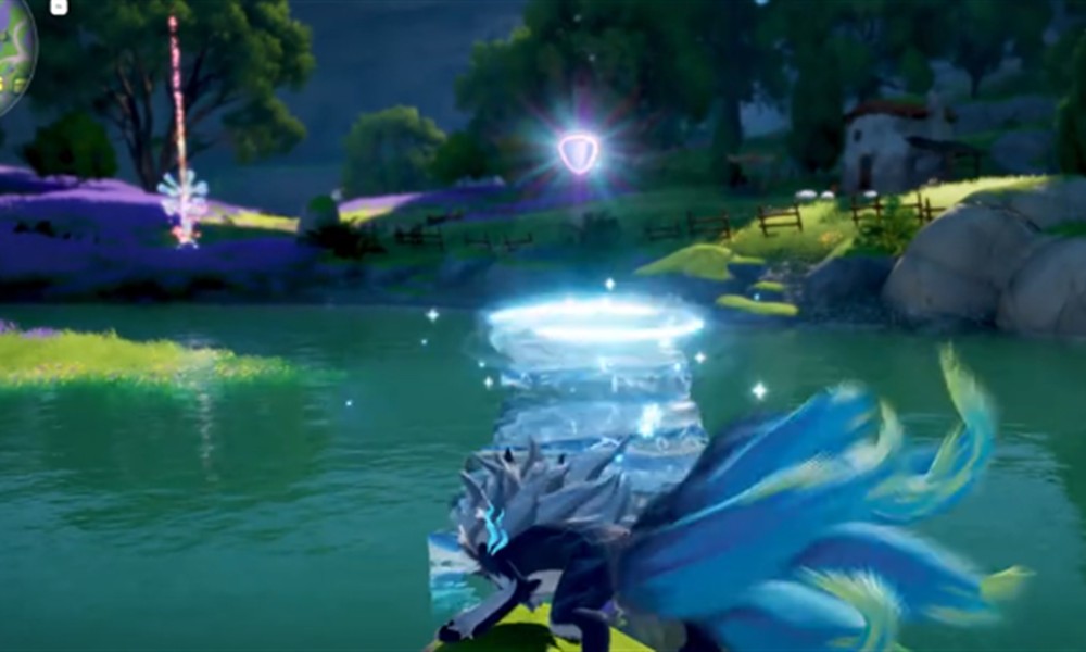 洛克王国世界霜雷狼有什么技能 冰面生成能力解析