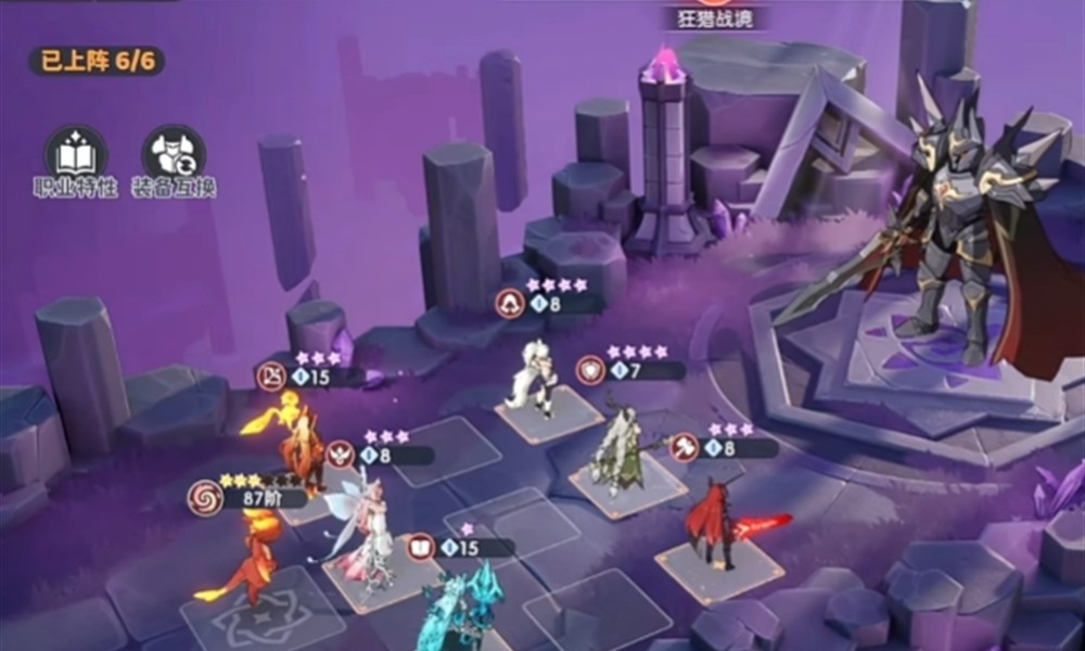 龙魂旅人强力角色推荐 各职业最佳阵容搭配