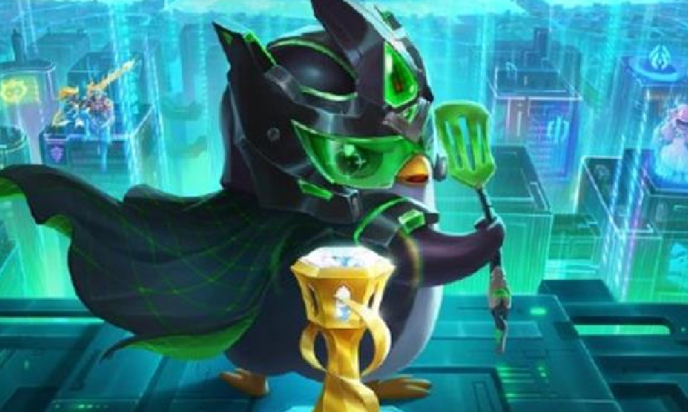 金铲铲之战 JOC8全国总决赛落地成都