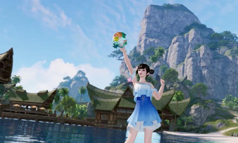 天涯明月刀手游鼠鼠小摊上架全新趣味玩具上架