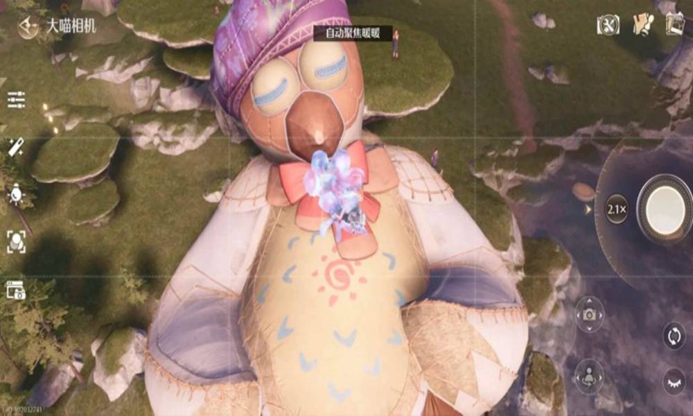 无限暖暖天真季攻略 新活动在什么地方拍照攻略