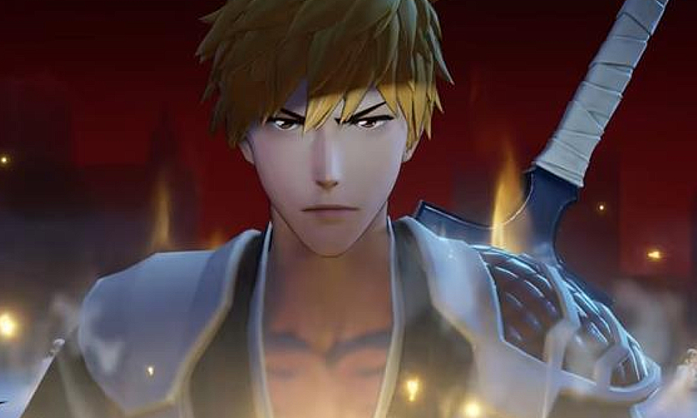 王者荣耀宫本武藏黑崎一护皮肤视频PV发布