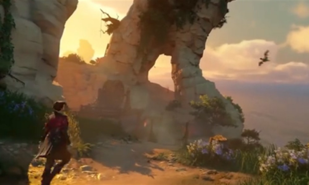 遗忘之海和尼尔盖曼有关系吗 游戏玩法特色详解