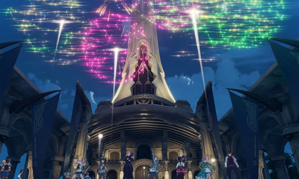 星痕共鸣什么时候能玩 公测时间最新消息