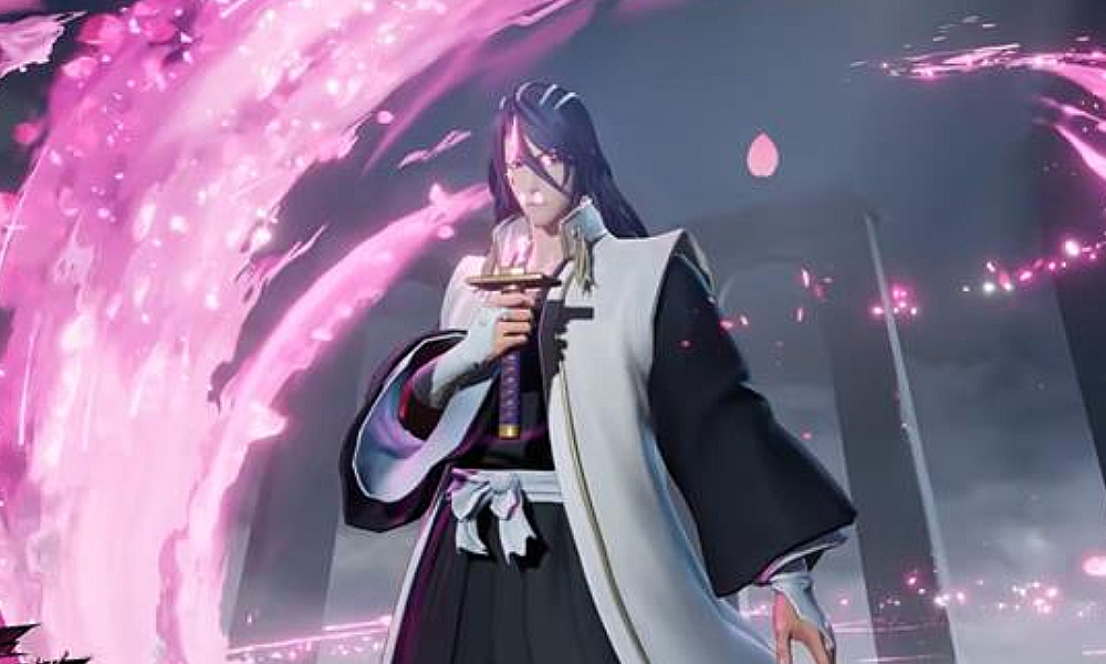 王者荣耀暃朽木白哉技能效果 技能展示前瞻一览