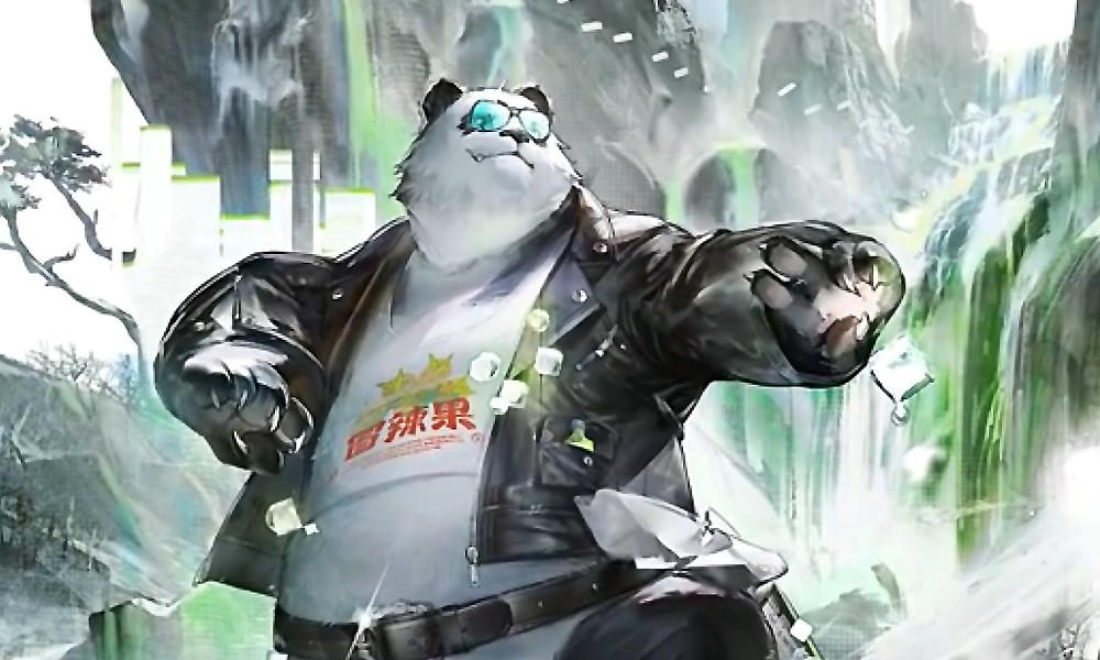 明日方舟终末地熊猫大潘怎么样 大潘角色特点解析