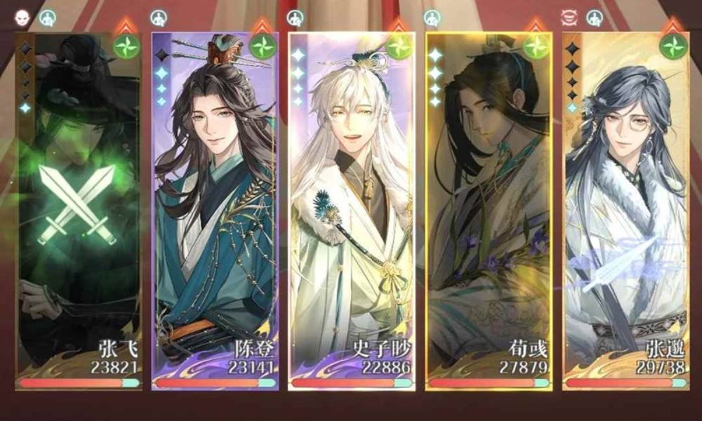 如鸢乘风破浪的公务攻略 伍丹特训下怎么打攻略