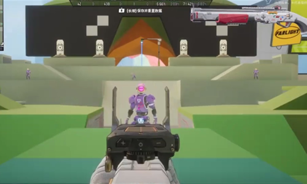 远光84空投枪械怎么选 裁决电轮椅红五M16使用技巧