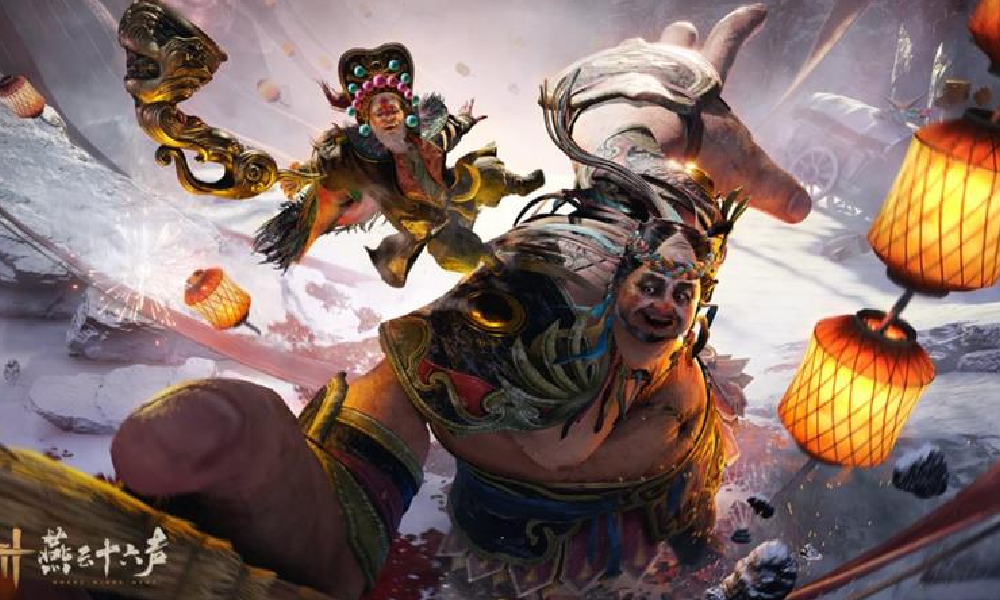 燕云十六声蕤宾同音将更新 全新BOSS即将上线