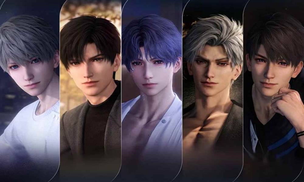 恋与深空周边预告 深空实体CD礼盒即将上架