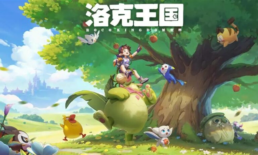 洛克王国世界是手游吗 洛克王国世界玩法详细介绍