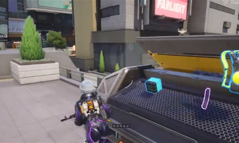 远光84补给箱在哪里找 补给箱位置分布攻略