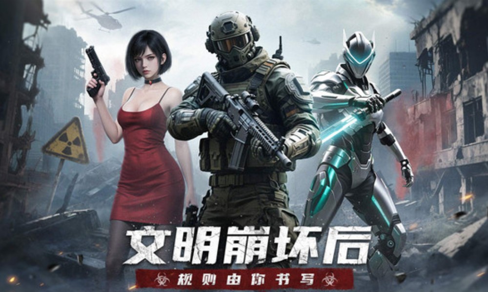 明日地平线什么时候开服 测试服上线时间一览