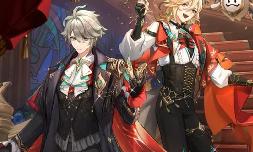 肯德基原神代号K：夺堡奇兵联动新作即将上映