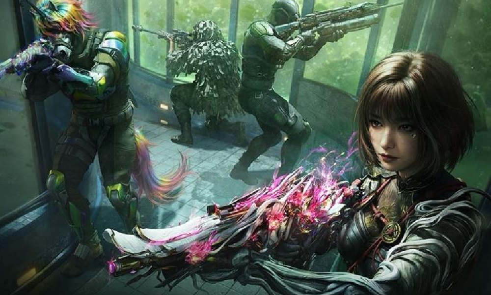 使命召唤手游最新曝光 确认将与高达联动