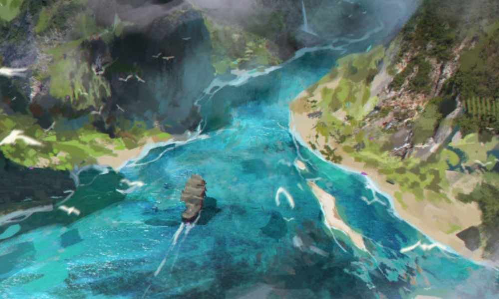 遗忘之海港口有什么功能 奥托皮亚港口用途详解