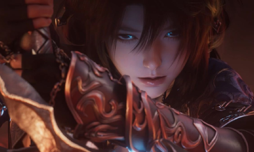 逆水寒手游大航海PV首曝 游戏将迎来大更新