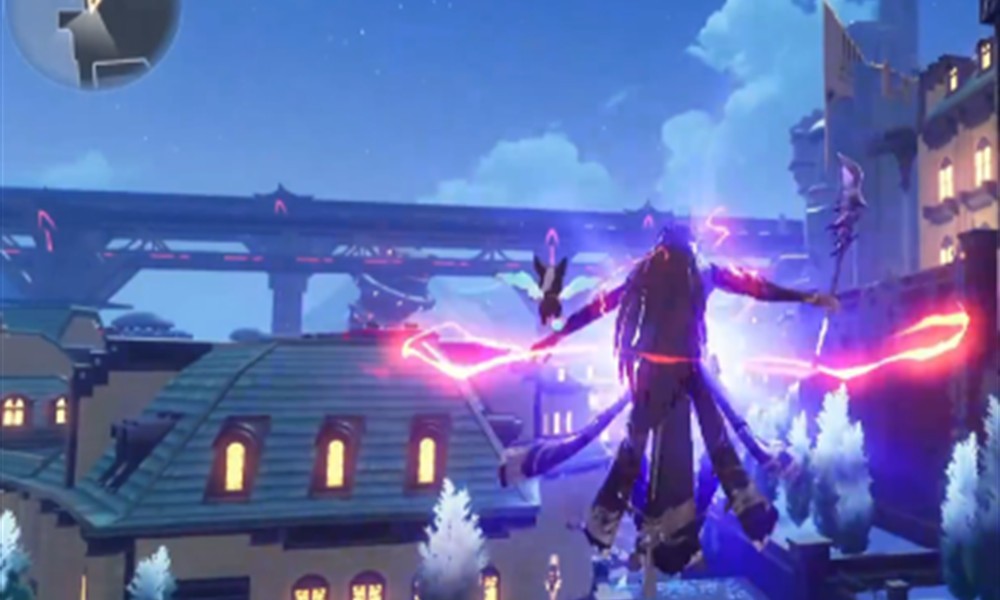 二重螺旋男角色有哪些 煜明兰迪技能定位解析