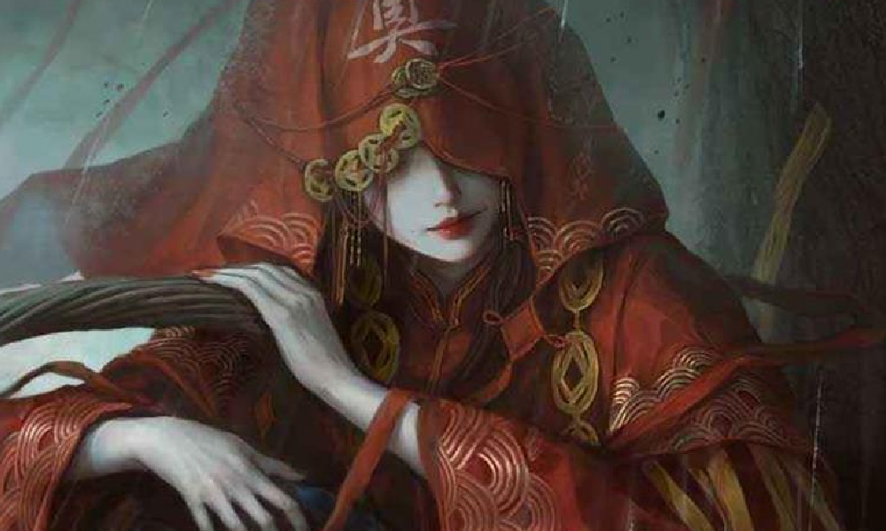 中式悬疑解谜游戏 纸嫁衣8宣传PV放出