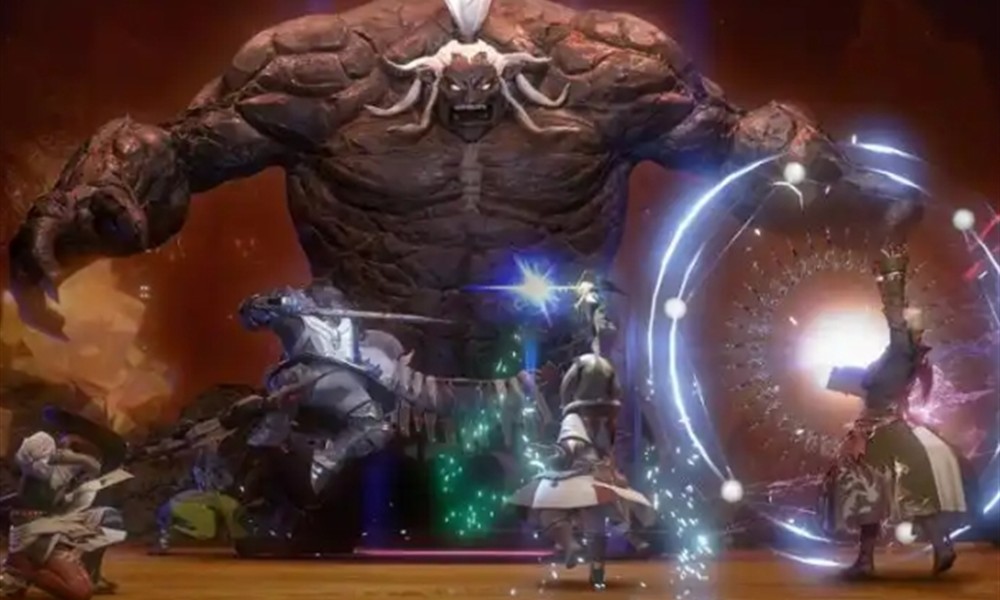 最终幻想14水晶世界什么时候公测 FF14手游公测时间