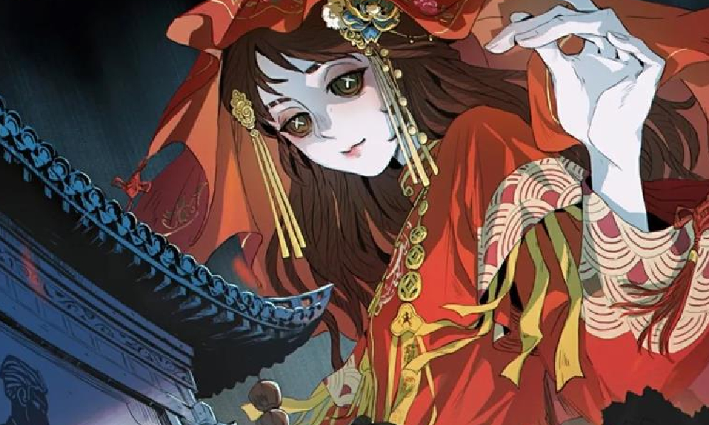 第五人格&times;纸嫁衣联动 将于7月3日开启