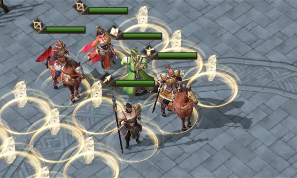 新三国志曹操传阵容怎么搭配 武将组合推荐指南