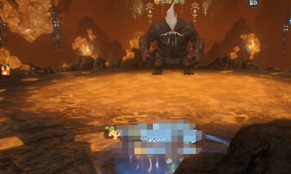 最终幻想14泰坦歼灭战怎么打 泰坦boss打法攻略流程