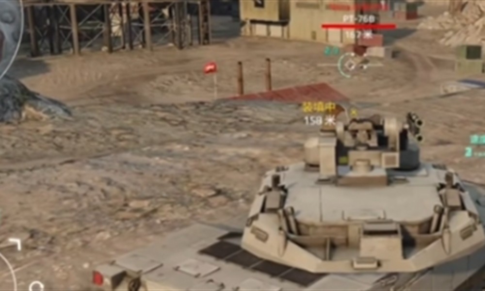 现代战舰坦克模式怎么玩 陆战打法技巧攻略