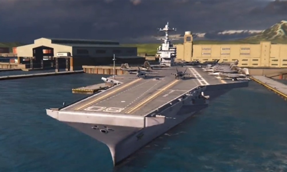 现代战舰最强航母有哪些 航母战力排行一览