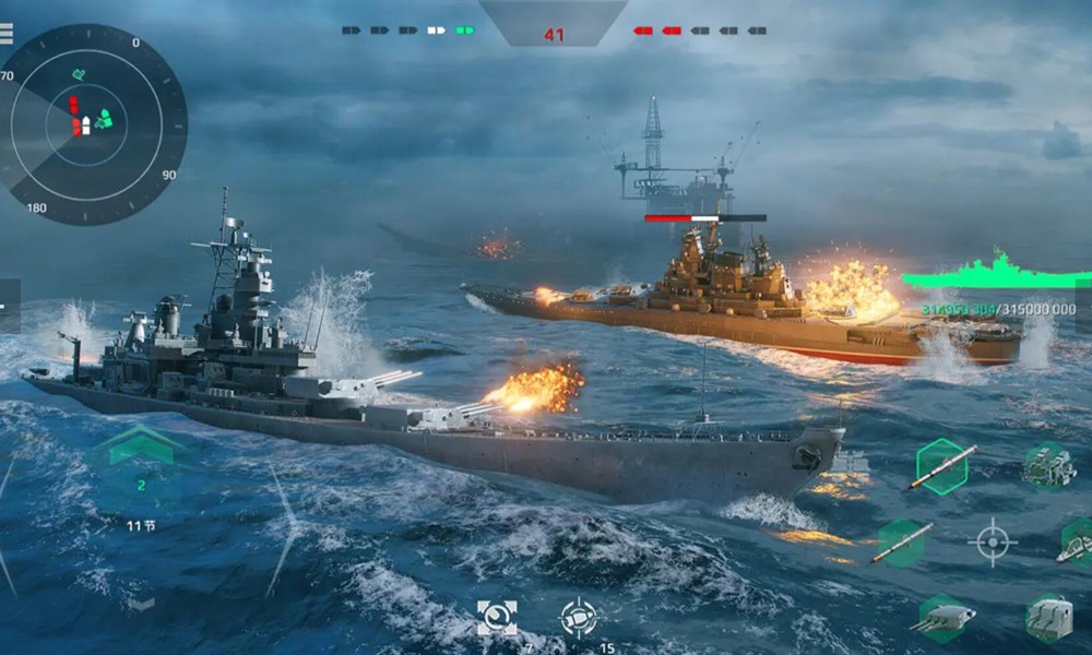 现代战舰国服版怎么下载 2025最新下载方法分享
