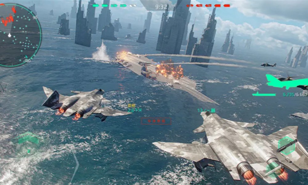 现代战舰火箭炮怎么选 各类型火箭炮性能解析