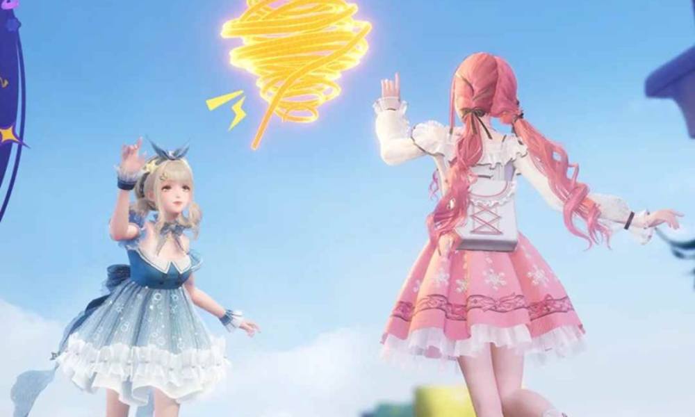 无限暖暖天真季小游戏开启 游戏活动开启提醒