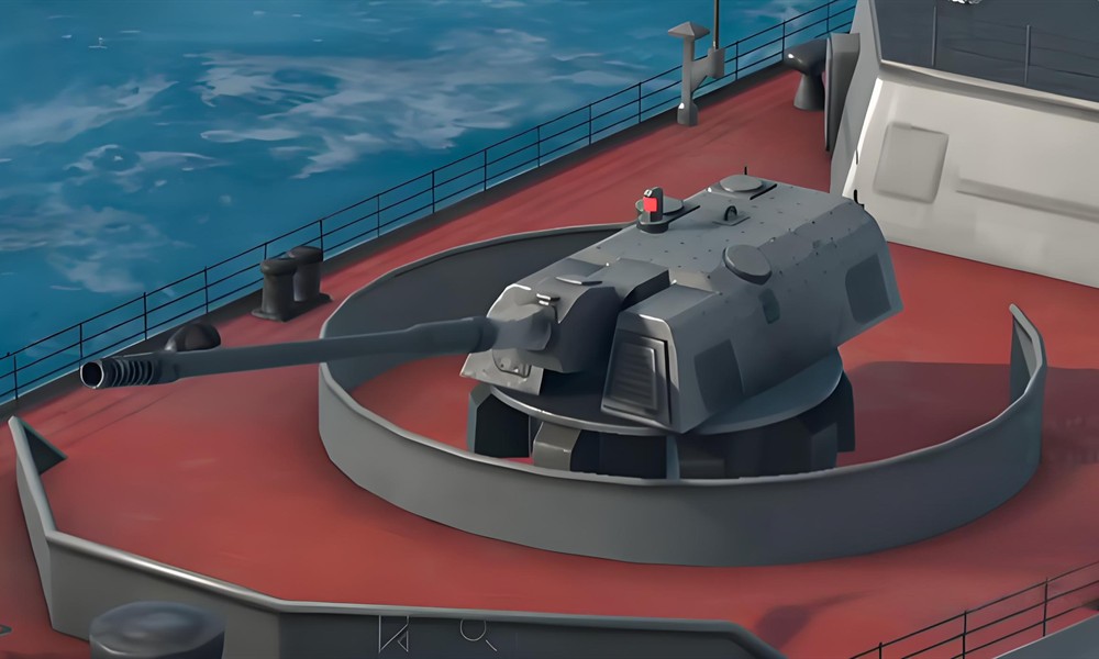 现代战舰主炮怎么选 五款强力主炮性能解析