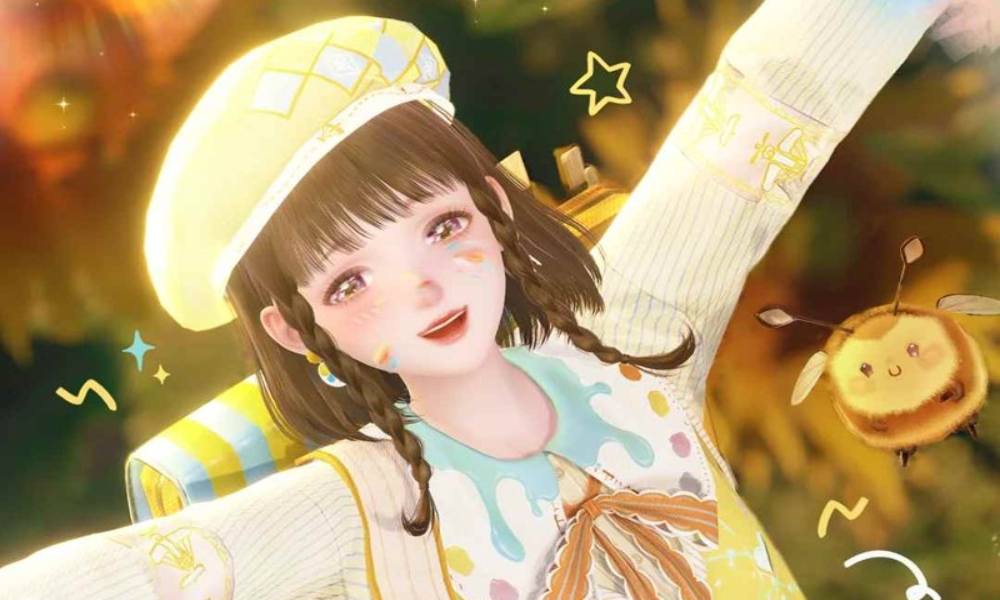 无限暖暖复刻奇想衣橱 笔尖漾奇彩限时复刻