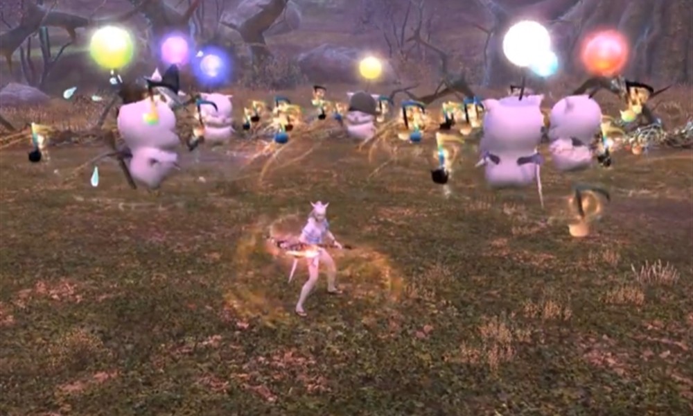 最终幻想14蛮神怎么打 FF14手游蛮神挑战攻略