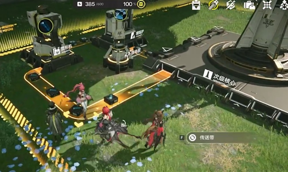 明日方舟终末地收费模式是什么 终末地平台上线详情