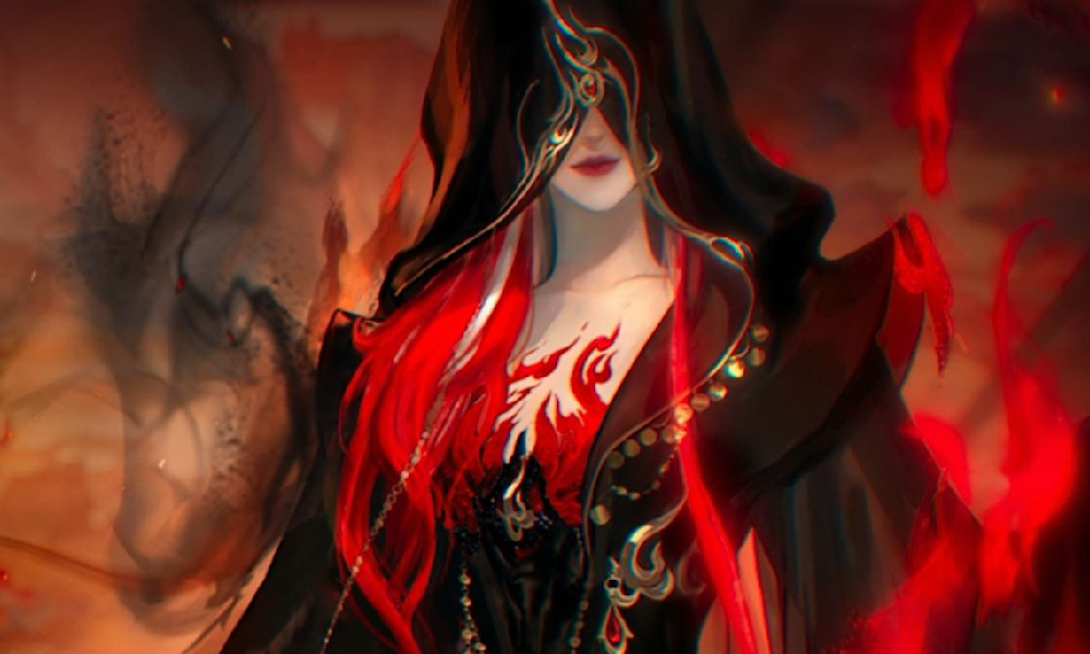 逆水寒手游全新秘境玩法燃心画境PV发布