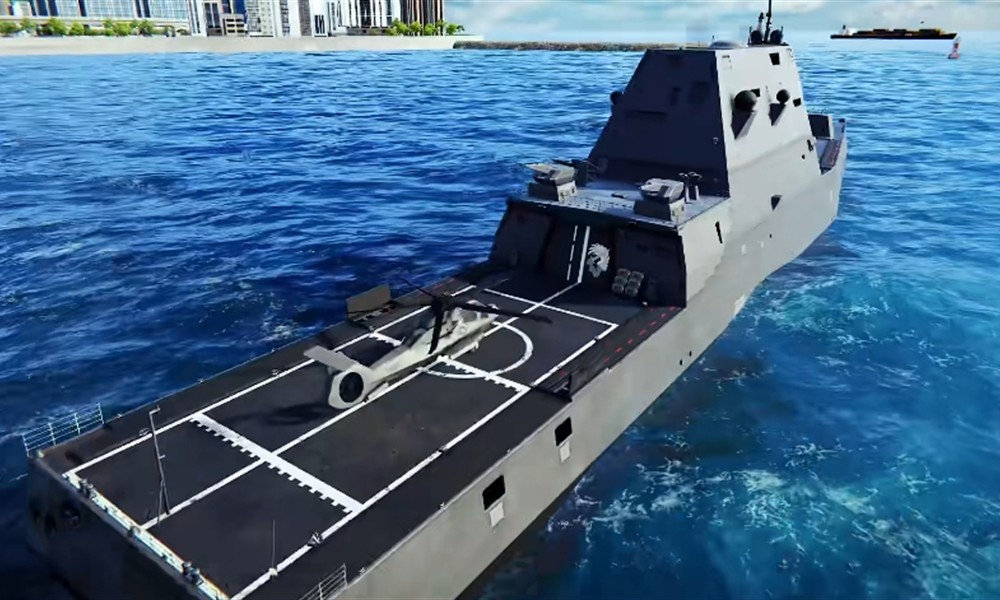 现代战舰手游哪个战舰厉害 强势战舰选择推荐