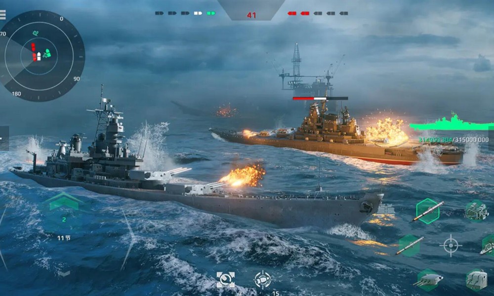 现代战舰什么时候公测 2025年上线时间确认