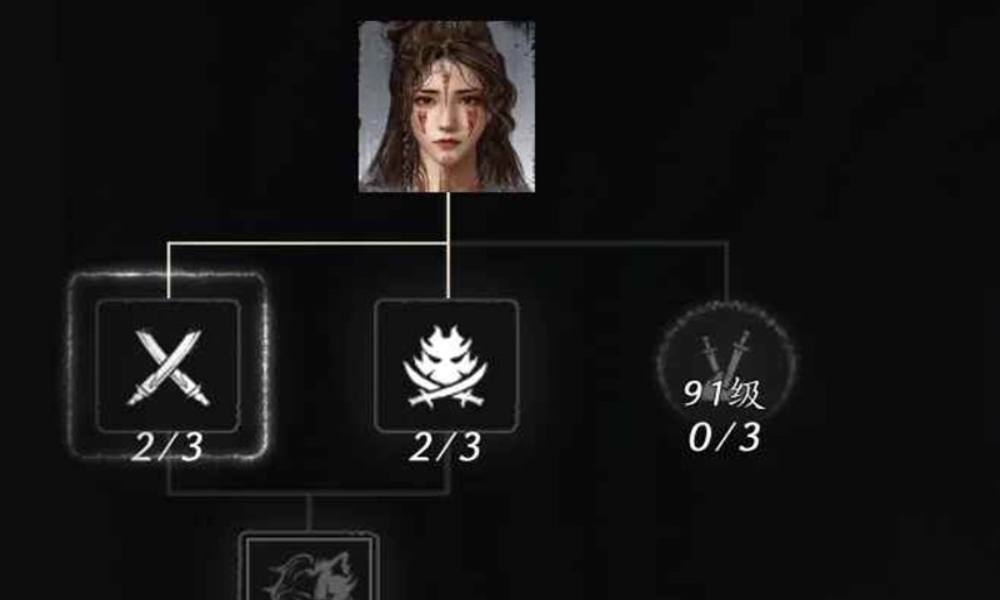 燕云新五人白狼主 天赋1-2和2-2逃课机制