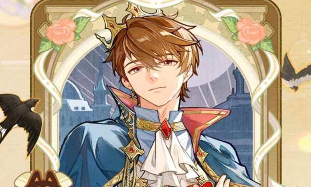 未定事件簿夏彦卡面 守愿拾辉限时活动即将开启