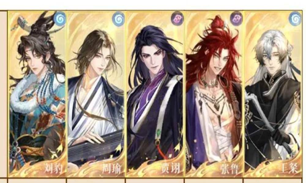 如鸢三期兰台5-30怎么打 张角干吉无茂攻略